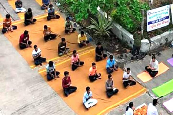 Government Science College campus in Surat, Gujarat, India — photo 5