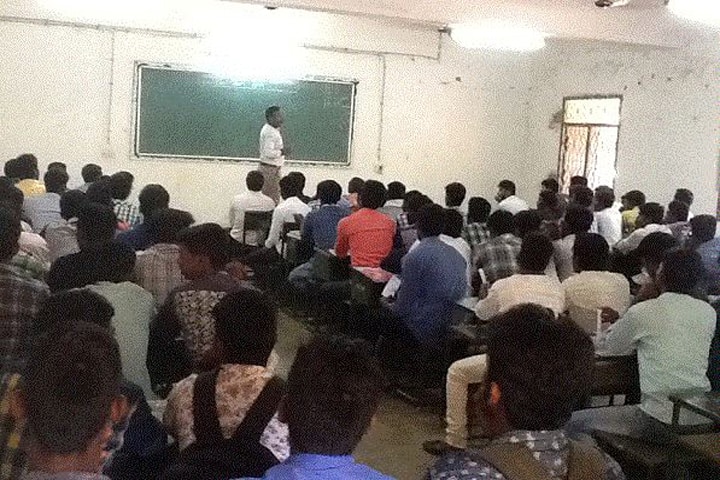 Government Arts College For Men campus in Chennai, Tamil Nadu, India — photo 3