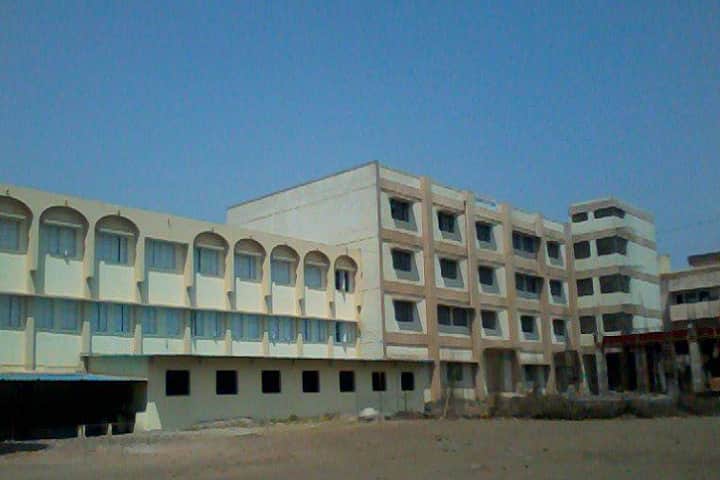 Dharampeth Education Society's Dharampeth Polytechnic campus in Nagpur, Maharashtra, India — photo 1