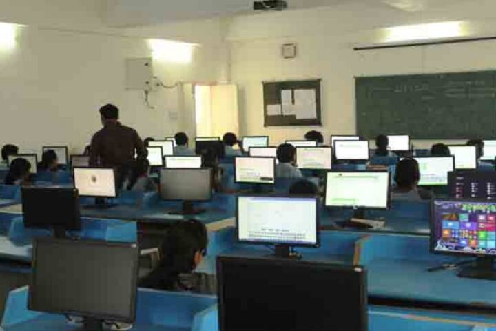 Dharampeth Education Society's Dharampeth Polytechnic campus in Nagpur, Maharashtra, India — photo 3