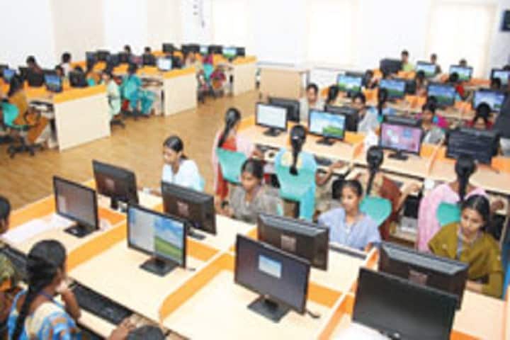 Dhanalakshmi Srinivasan Polytechnic College campus in Perambalur, Tamil Nadu, India — photo 6