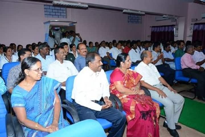 Government Sivagangai Medical College and Hospital campus in Sivaganga, Tamil Nadu, India — photo 2