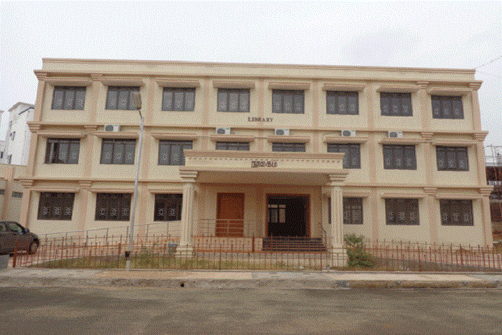 Government Sivagangai Medical College and Hospital campus in Sivaganga, Tamil Nadu, India — photo 4