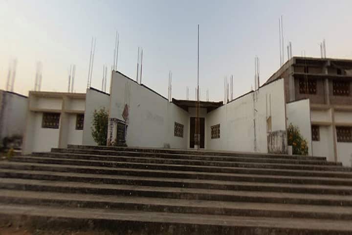 Merit Haji Ismail Sahib Arts and Science College campus in Pernambut, Tamil Nadu, India — photo 1