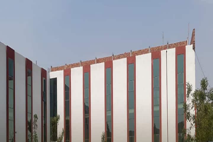 Shivom College of Management and Technology campus in Rohtak, Haryana, India — photo 1