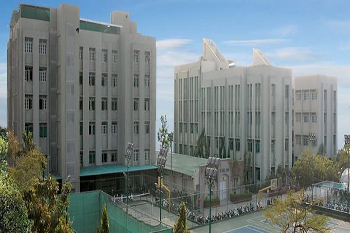 SDA College of Business Studies campus in Ahmedabad, Gujarat, India — photo 1