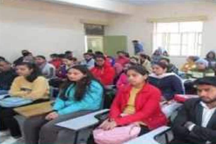 Institute of Legal Studies campus in Meerut, Uttar Pradesh, India — photo 4