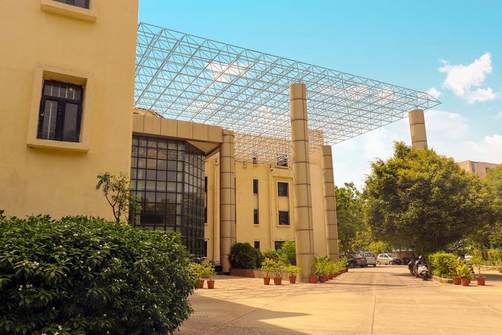 DSEU Mayur Vihar Campus campus in New Delhi, Delhi, India — photo 1