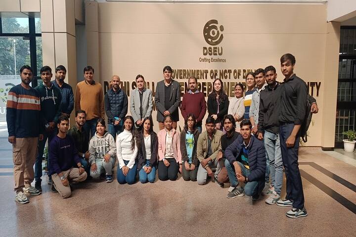 DSEU Mayur Vihar Campus campus in New Delhi, Delhi, India — photo 4