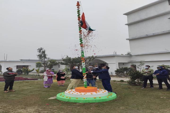 Radiant Institute of Pharmaceutical Sciences campus in Kishanganj, Bihar, India — photo 5