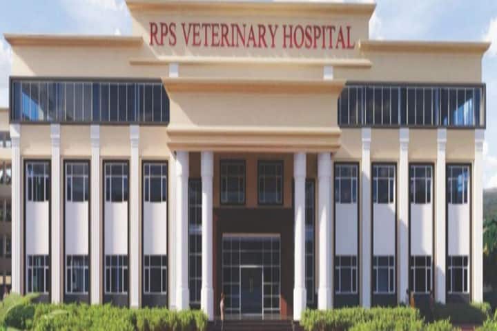 RPS College of Veterinary Sciences campus in Mahendragarh, Haryana, India — photo 1