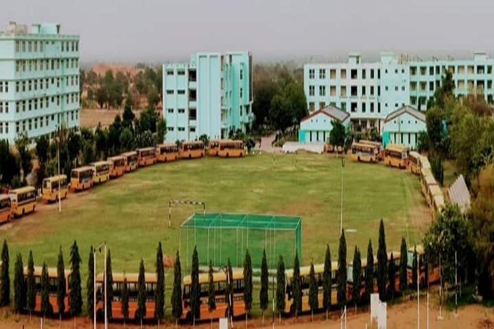 RPS College of Veterinary Sciences campus in Mahendragarh, Haryana, India — photo 3