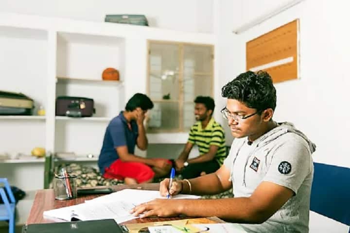 Sree Sastha Arts and Science College campus in Chennai, Tamil Nadu, India — photo 3