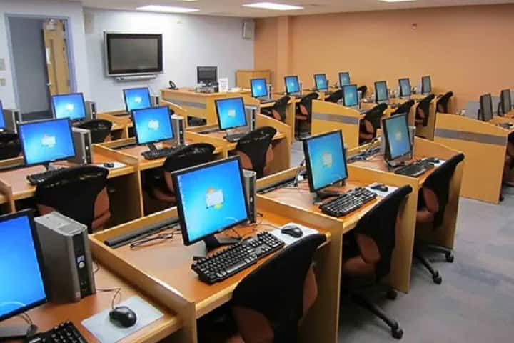 Sree Sastha Arts and Science College campus in Chennai, Tamil Nadu, India — photo 4