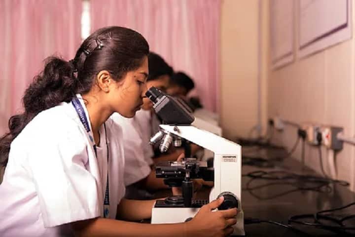Sree Sastha Arts and Science College campus in Chennai, Tamil Nadu, India — photo 5