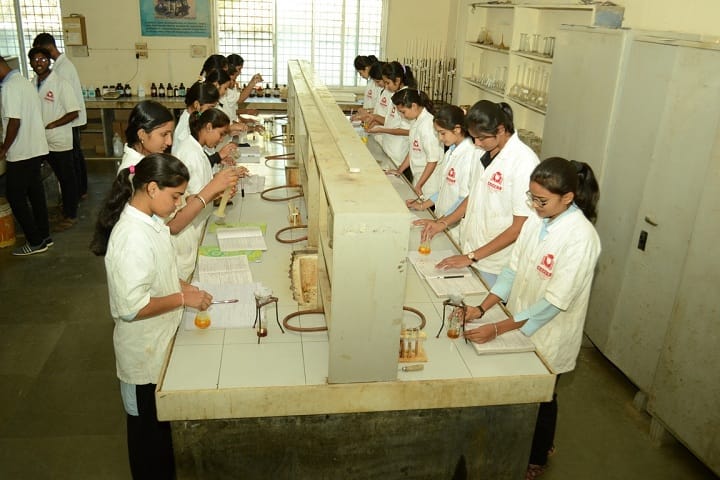 RC Patel Arts Commerce and Science College campus in Dhule, Maharashtra, India — photo 3