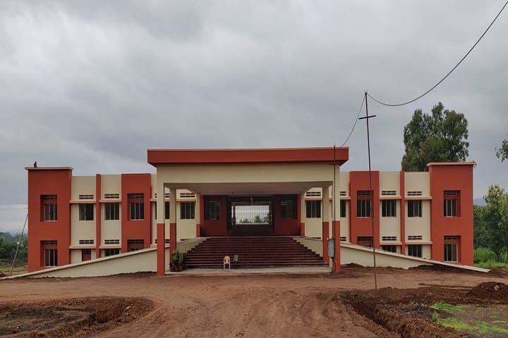 Sahyadri College of Agricultural Engineering campus in Satara, Maharashtra, India — photo 1