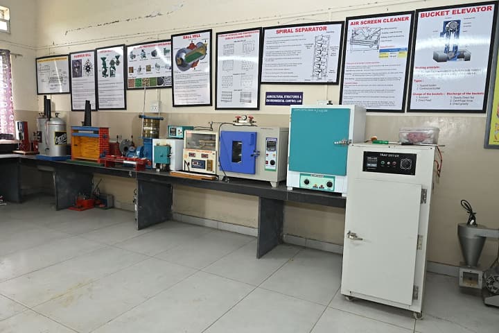 Sahyadri College of Agricultural Engineering campus in Satara, Maharashtra, India — photo 4