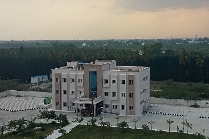 Government Medical College campus in Thiruvallur, Tamil Nadu, India — photo 3