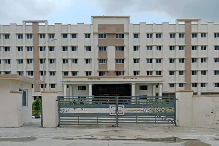 Government Medical College campus in Thiruvallur, Tamil Nadu, India — photo 4