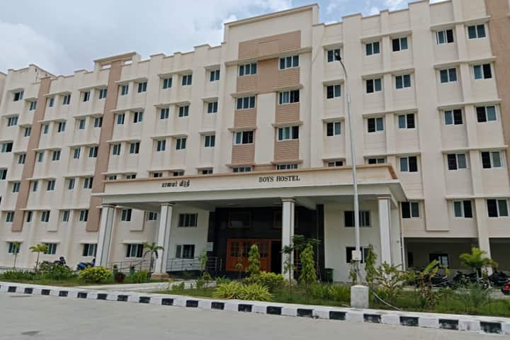 Government Medical College campus in Thiruvallur, Tamil Nadu, India — photo 5