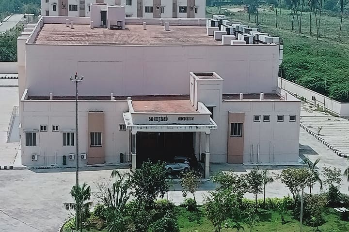 Government Medical College campus in Thiruvallur, Tamil Nadu, India — photo 6