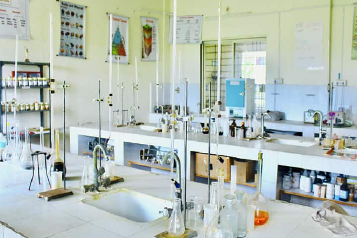 Gramonnati Mandal's College of Agriculture Business Management campus in Narayangaon, Maharashtra, India — photo 3