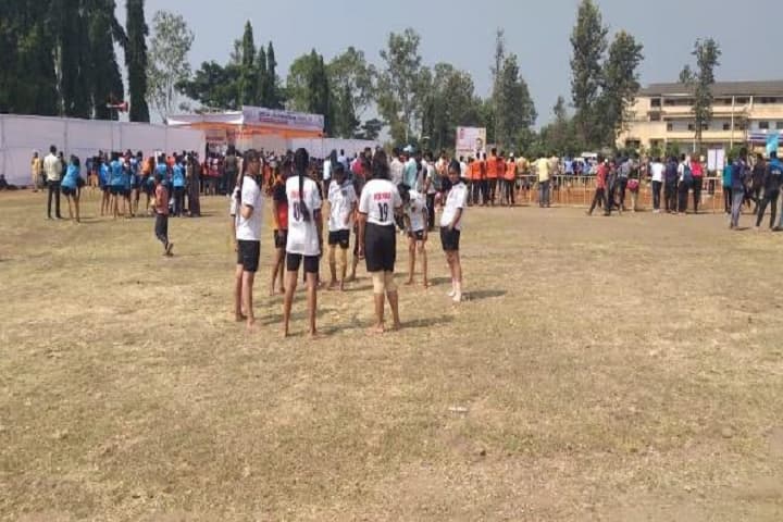 Roshanbi Shamanji College of Agriculture campus in Kolhapur, Maharashtra, India — photo 4