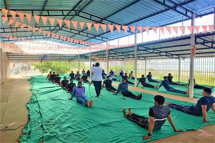 Roshanbi Shamanji College of Agriculture campus in Kolhapur, Maharashtra, India — photo 5