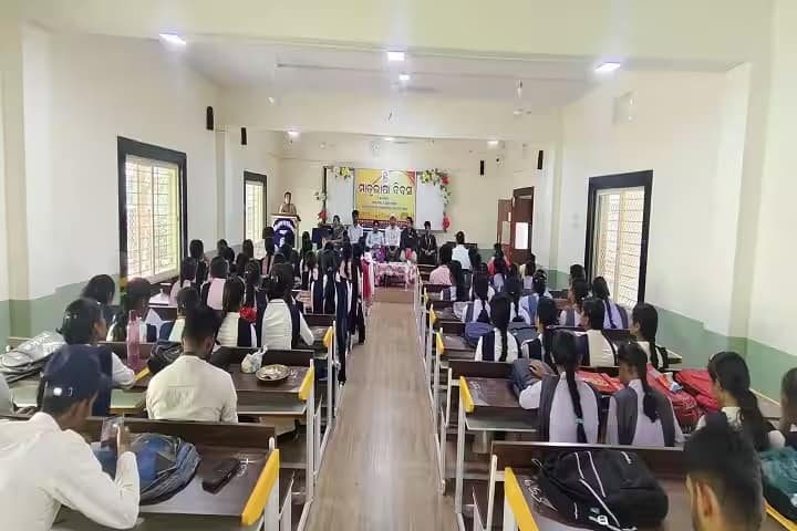 NBC College campus in Ganjam, Odisha, India — photo 1