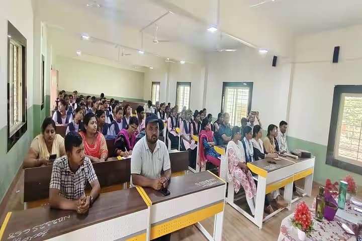 NBC College campus in Ganjam, Odisha, India — photo 4