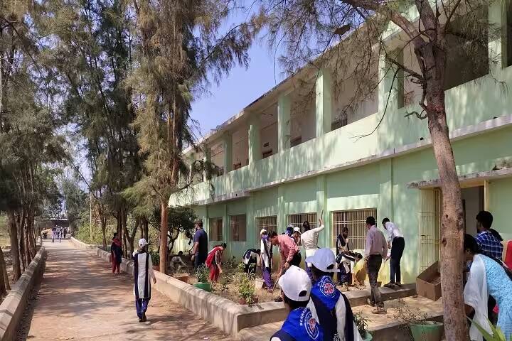 NBC College campus in Ganjam, Odisha, India — photo 5