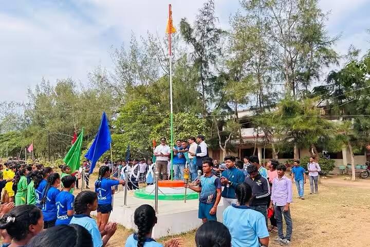 NBC College campus in Ganjam, Odisha, India — photo 6