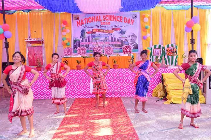 Adivasi College campus in Balliguda, Odisha, India — photo 4