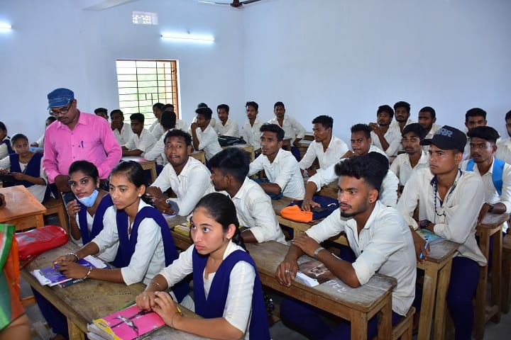 Sriram Degree College campus in Kashinagar, Odisha, India — photo 2