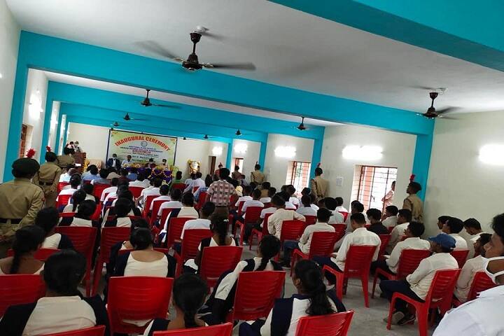 Sriram Degree College campus in Kashinagar, Odisha, India — photo 3