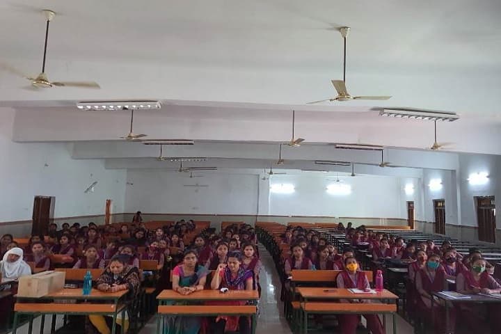 SM Government Women's College campus in Phulbani, Odisha, India — photo 3