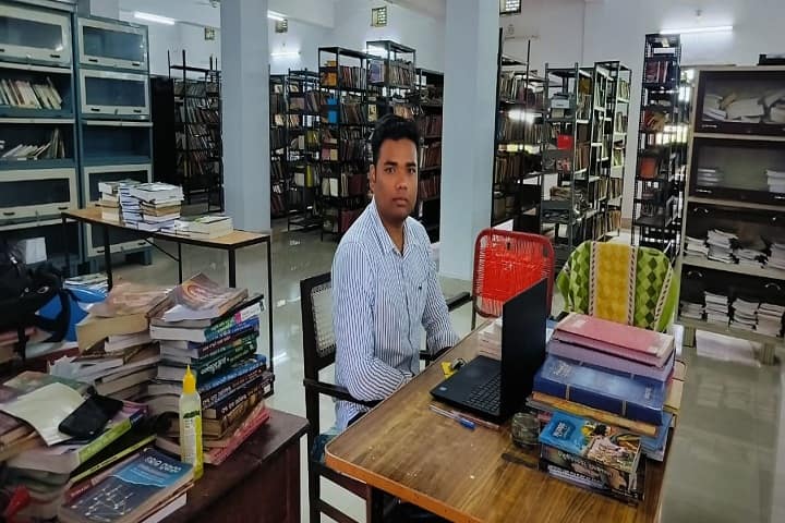 SM Government Women's College campus in Phulbani, Odisha, India — photo 6