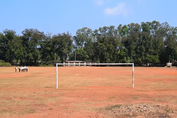 Kalinga Mahavidyalaya campus in Kandhamaligan, Odisha, India — photo 5