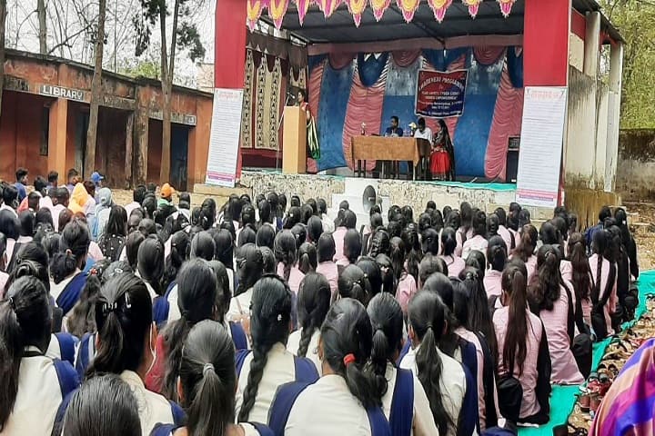 Kalinga Mahavidyalaya campus in Kandhamaligan, Odisha, India — photo 6