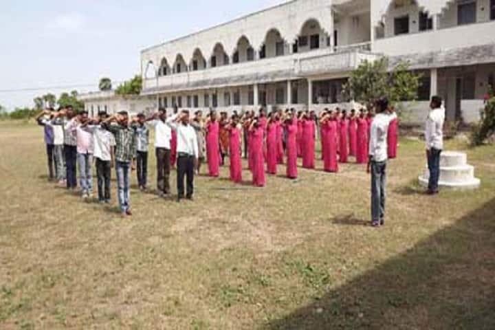 BA and KR College of Education, Prakasam campus in Prakasam, Andhra Pradesh, India