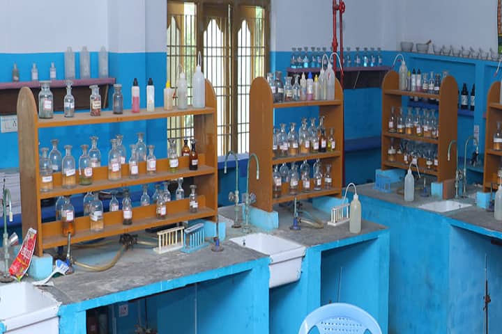 JRR Navodaya Degree College campus in Gurazala, Andhra Pradesh, India — photo 4