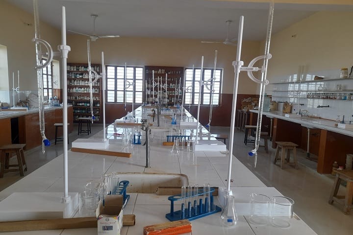 SBN Mahavidyalaya campus in Sikar, Rajasthan, India — photo 3