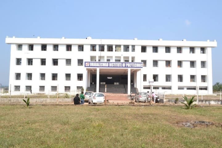 Dhabaleswar Institute of Polytechnic campus in Cuttack, Odisha, India — photo 1