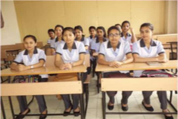 International Hospital School of Nursing campus in Guwahati, Assam, India — photo 1