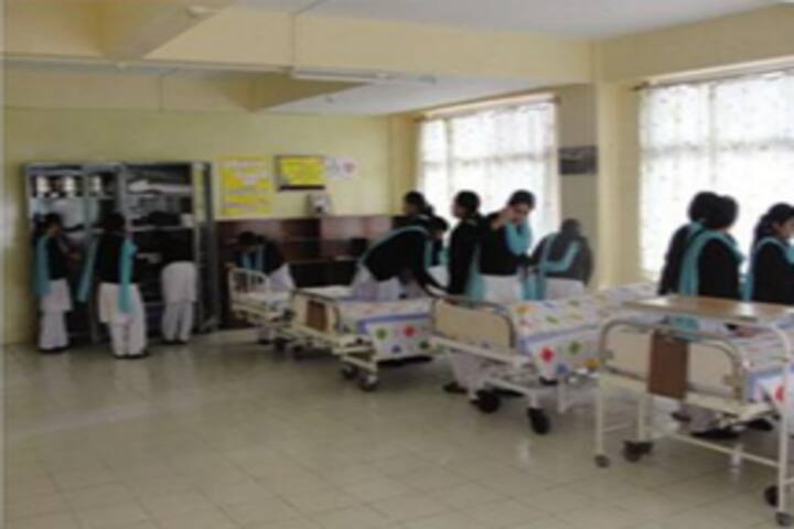 International Hospital School of Nursing campus in Guwahati, Assam, India — photo 4