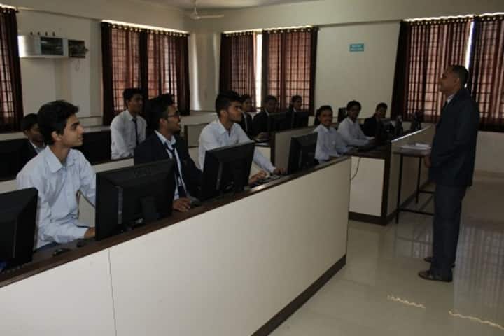 Trinity College of Engineering and Research campus in Yewalewadi, Maharashtra, India — photo 2