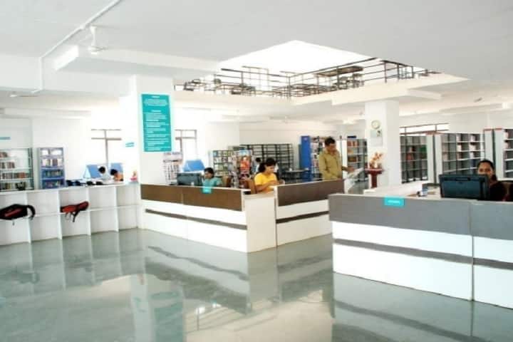 Trinity College of Engineering and Research campus in Yewalewadi, Maharashtra, India — photo 4