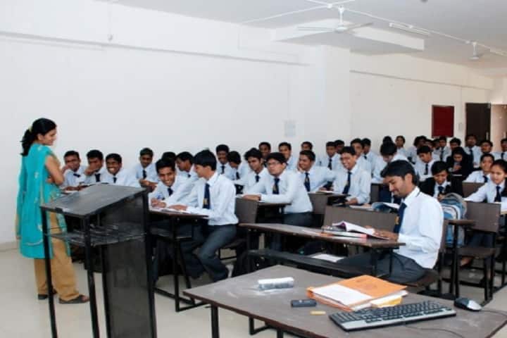 Trinity College of Engineering and Research campus in Yewalewadi, Maharashtra, India — photo 5