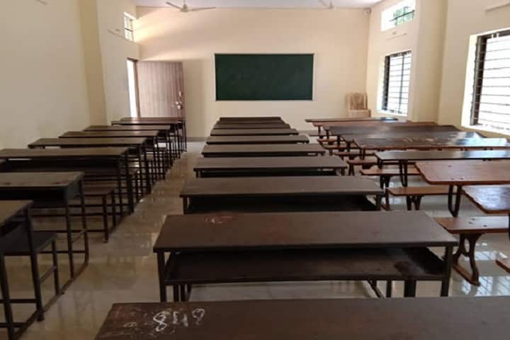 Government First Grade College campus in Dandeli, Karnataka, India — photo 6